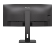 AOC 34'' CU34P3CV Czarny - 1169587 - zdjęcie 4